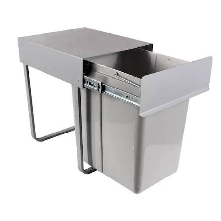 سطل زباله ریلی تک مخزن 16 لیتری